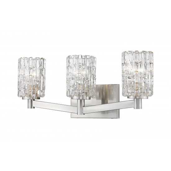 Z-Lite 3 Light Vanity