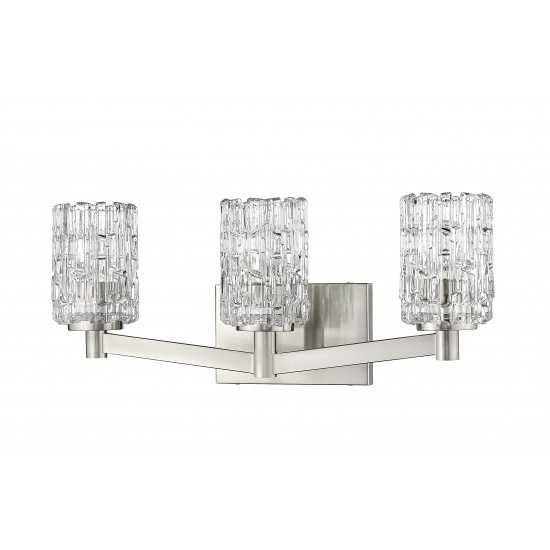 Z-Lite 3 Light Vanity
