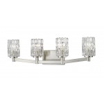 Z-Lite 4 Light Vanity