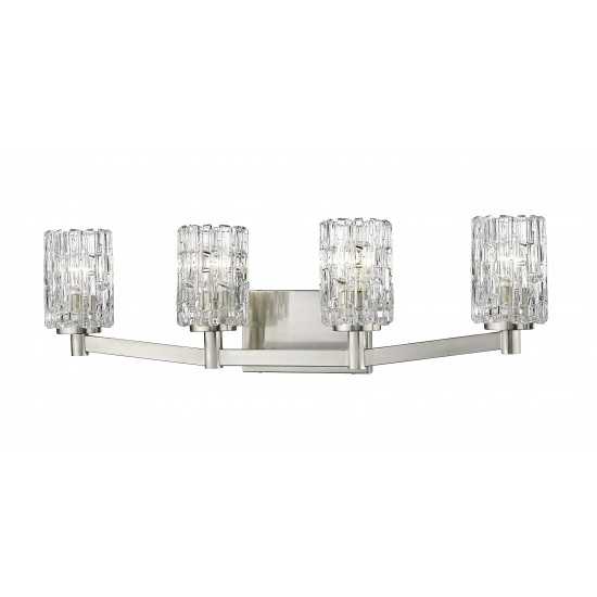 Z-Lite 4 Light Vanity