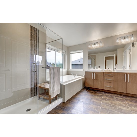 Z-Lite 4 Light Vanity