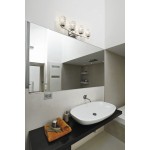 Z-Lite 4 Light Vanity