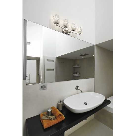 Z-Lite 4 Light Vanity
