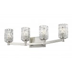 Z-Lite 4 Light Vanity