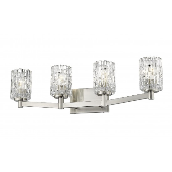 Z-Lite 4 Light Vanity