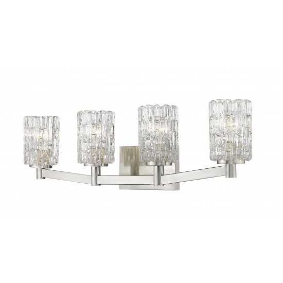 Z-Lite 4 Light Vanity