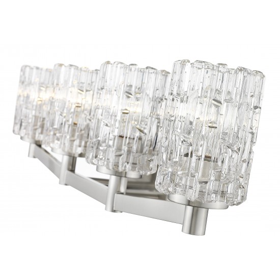 Z-Lite 4 Light Vanity