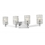 Z-Lite 4 Light Vanity