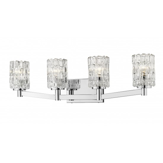 Z-Lite 4 Light Vanity