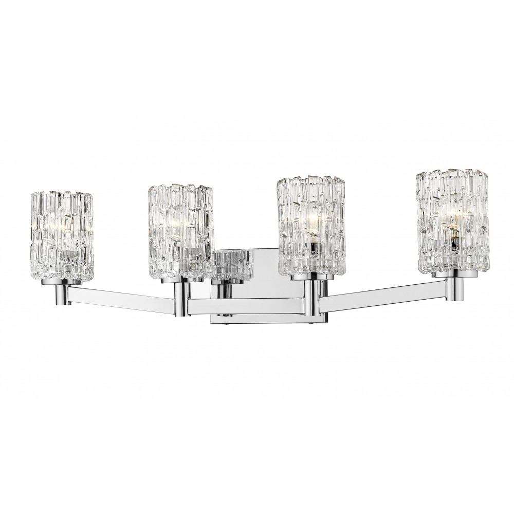 Z-Lite 4 Light Vanity Z-Lite 4 Light Vanity