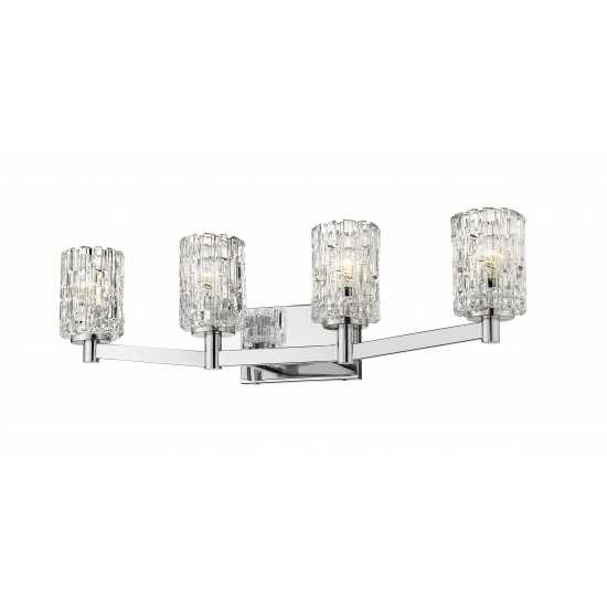 Z-Lite 4 Light Vanity