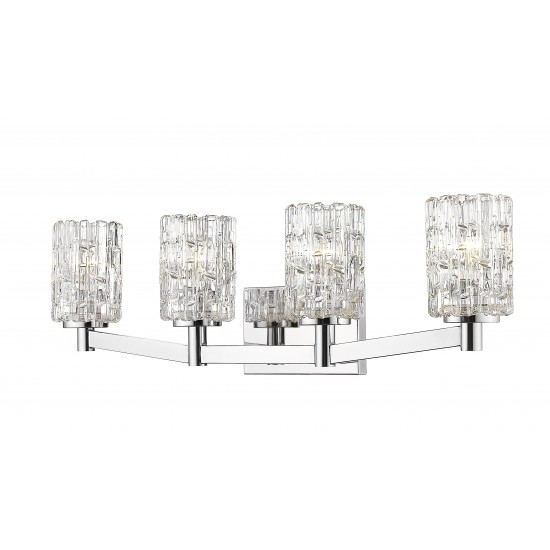 Z-Lite 4 Light Vanity