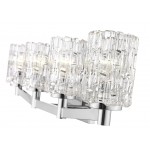 Z-Lite 4 Light Vanity