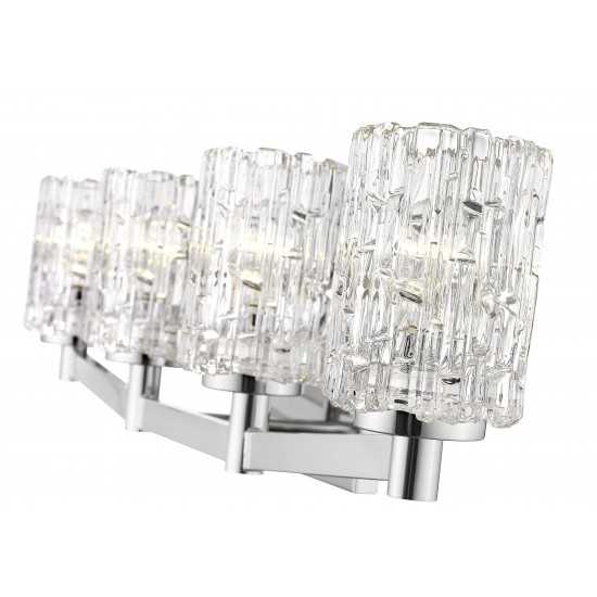 Z-Lite 4 Light Vanity