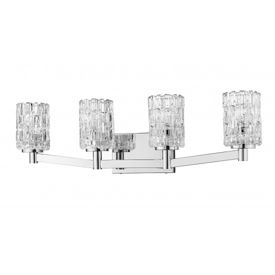 Z-Lite 4 Light Vanity