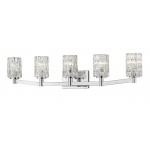 Z-Lite 5 Light Vanity