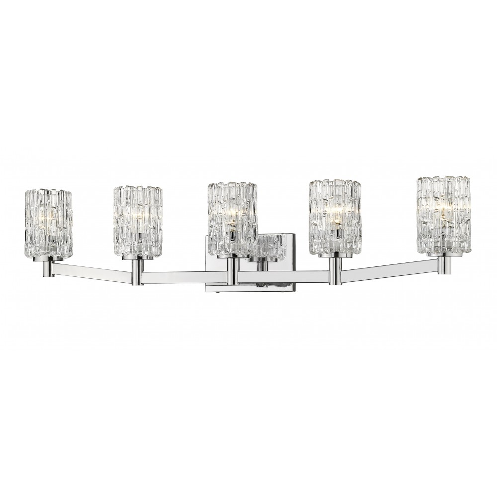 Z-Lite 5 Light Vanity Z-Lite 5 Light Vanity