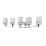 Z-Lite 5 Light Vanity