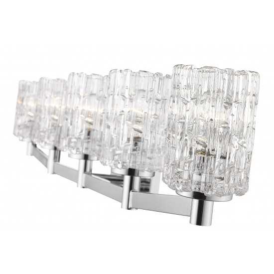 Z-Lite 5 Light Vanity