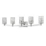 Z-Lite 5 Light Vanity