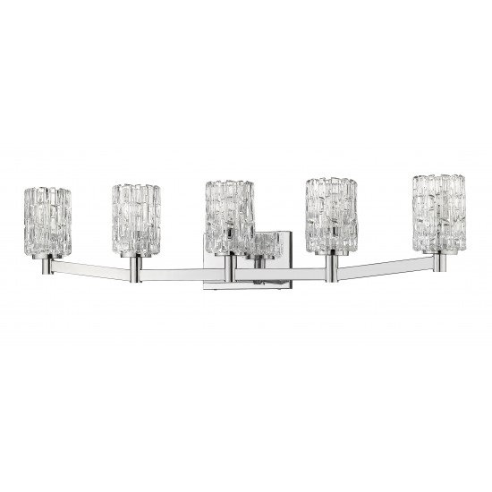 Z-Lite 5 Light Vanity