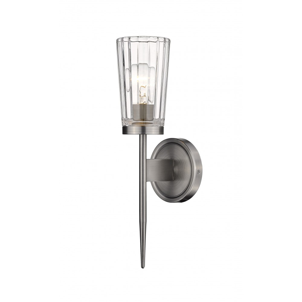 Z-Lite 1 Light Wall Sconce