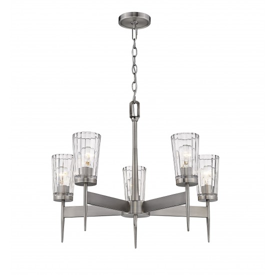 Z-Lite 5 Light Chandelier