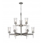 Z-Lite 9 Light Chandelier