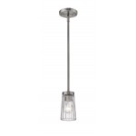 Z-Lite 1 Light Mini Pendant