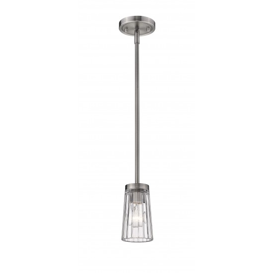 Z-Lite 1 Light Mini Pendant