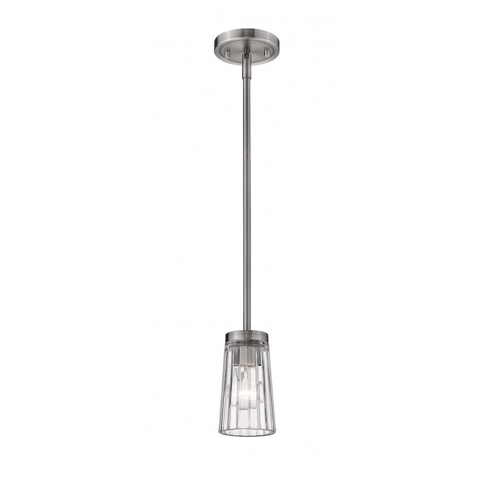 Z-Lite 1 Light Mini Pendant