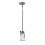 Z-Lite 1 Light Mini Pendant