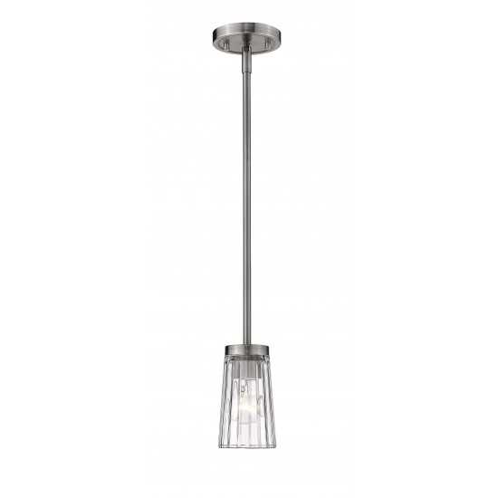 Z-Lite 1 Light Mini Pendant