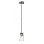 Z-Lite 1 Light Mini Pendant