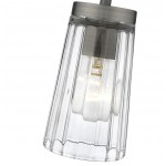 Z-Lite 1 Light Mini Pendant