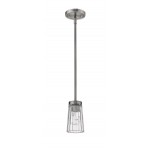 Z-Lite 1 Light Mini Pendant