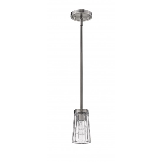 Z-Lite 1 Light Mini Pendant