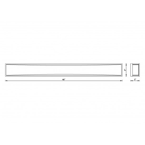 Z-Lite 2 Light Vanity