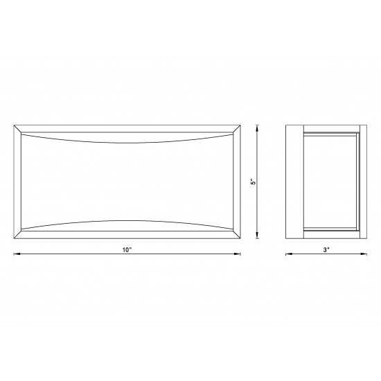 Z-Lite 1 Light Vanity