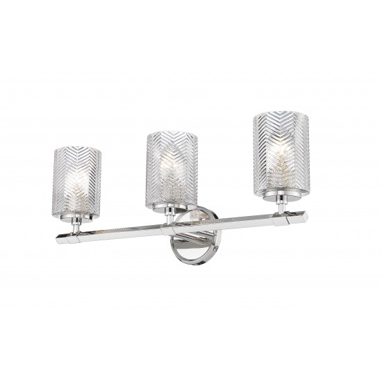 Z-Lite 3 Light Vanity