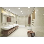 Z-Lite 3 Light Vanity