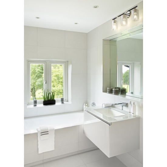 Z-Lite 3 Light Vanity