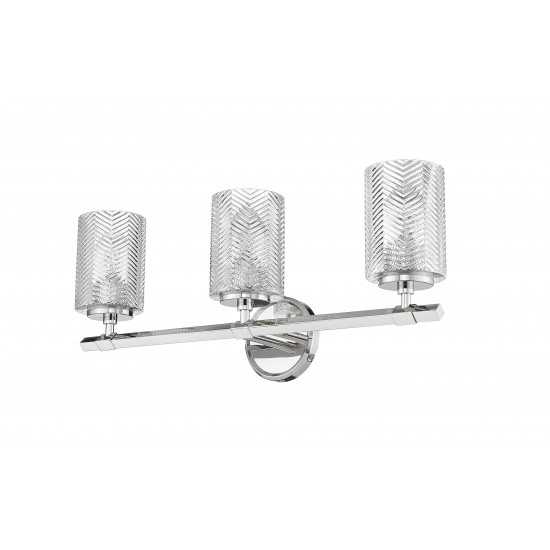 Z-Lite 3 Light Vanity