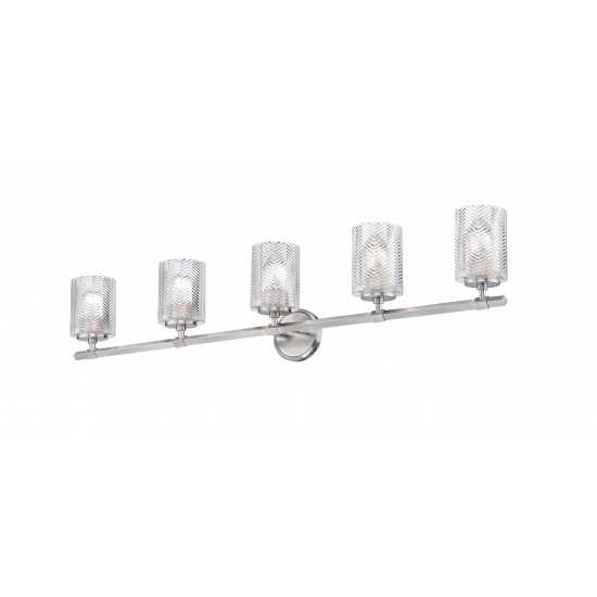 Z-Lite 5 Light Vanity