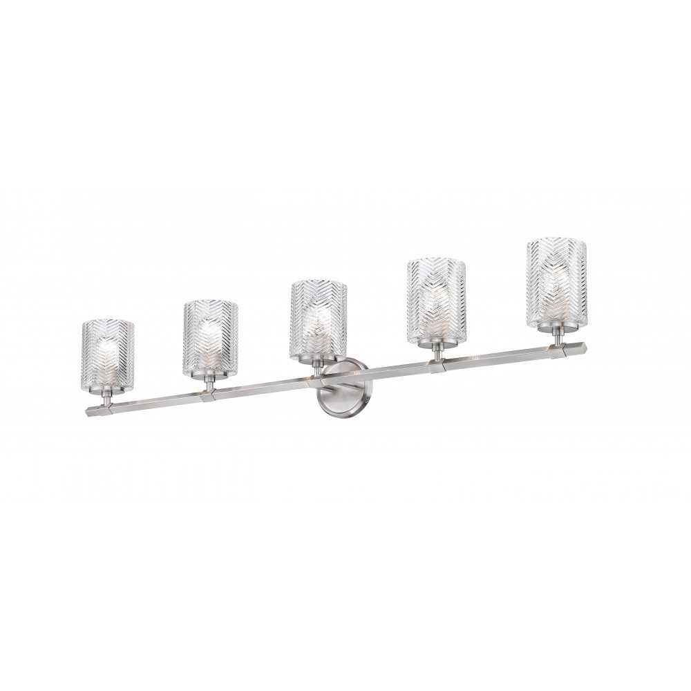 Z-Lite 5 Light Vanity Z-Lite 5 Light Vanity