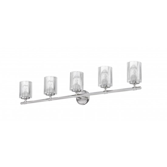 Z-Lite 5 Light Vanity