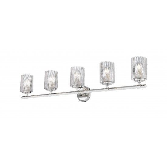 Z-Lite 5 Light Vanity