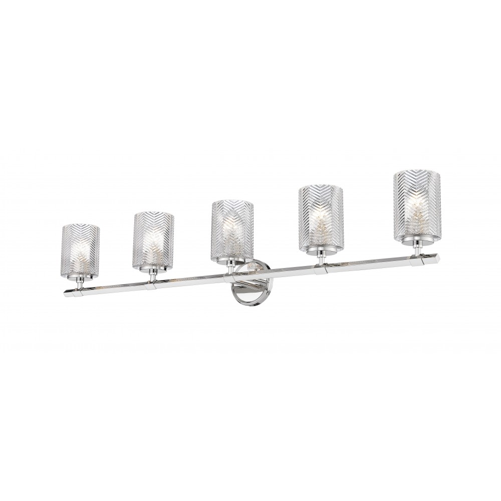 Z-Lite 5 Light Vanity Z-Lite 5 Light Vanity