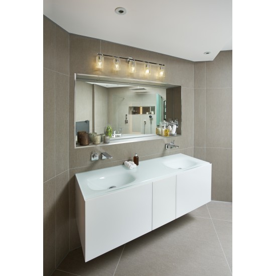 Z-Lite 5 Light Vanity