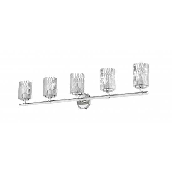 Z-Lite 5 Light Vanity